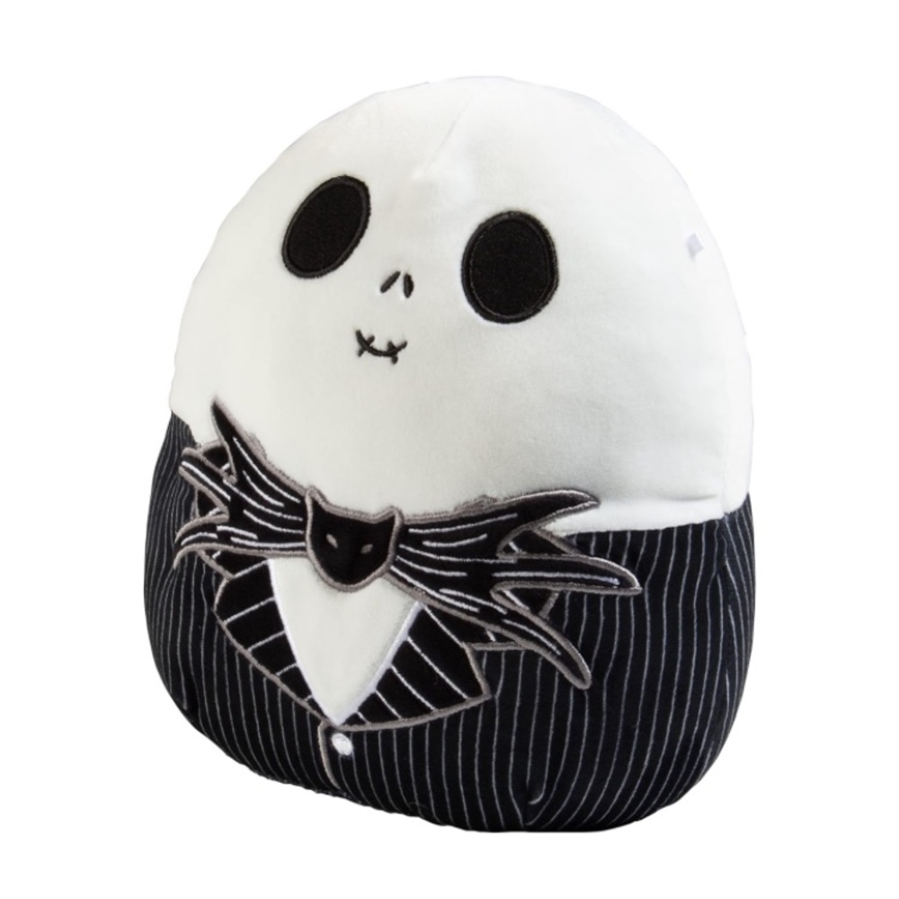 Nightmare before Christmas Jack Squishmallow GUC